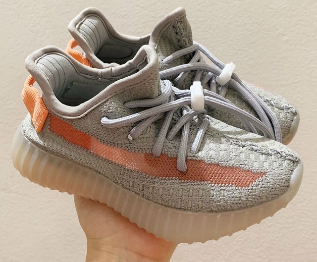 Adidas Yeezy 350 Boost Kids 10